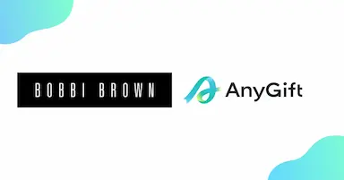ボビイ ブラウン公式オンラインショップにAnyGiftを導入