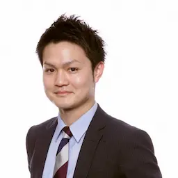男性プロフィール写真