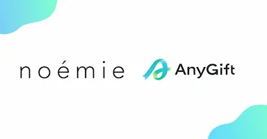 住所不要のeギフトサービスAnyGiftを導入