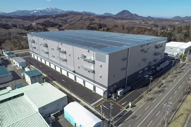 コクヨが次世代マテハンシステムを導入し物流拠点が竣工