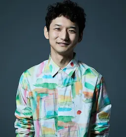 男性のポートレート