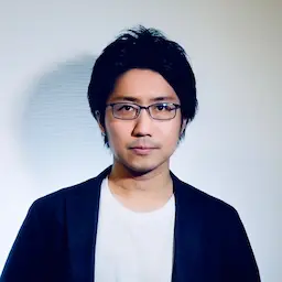 男性ポートレート写真