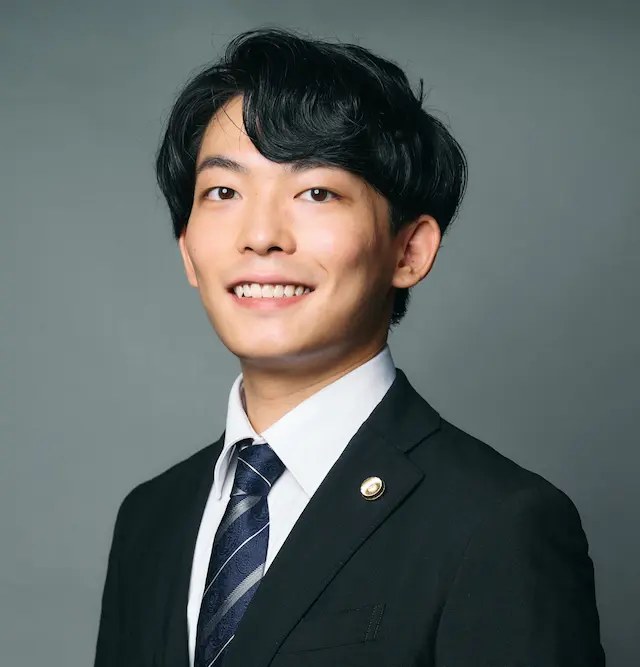 登壇者：アソシエイト弁護士 柳川夢太郎