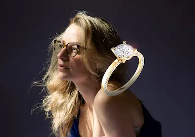 ラボグロウンダイヤモンドECサイトのリニューアルオープン