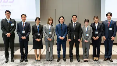ECの力で挑戦の波を日本中へ