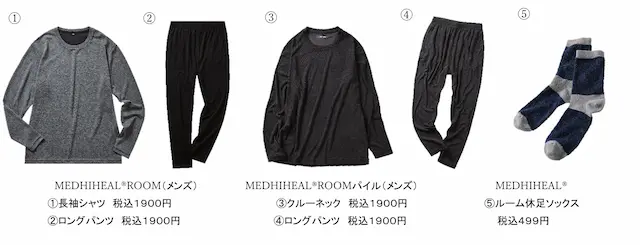 MEDIHEAL®主力商品