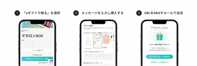贈り方