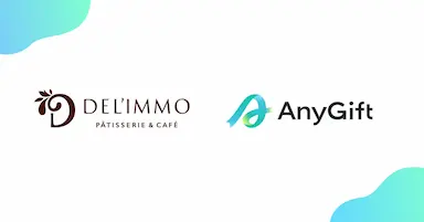 デリーモ公式オンラインショップでeギフトサービスAnyGiftを導入