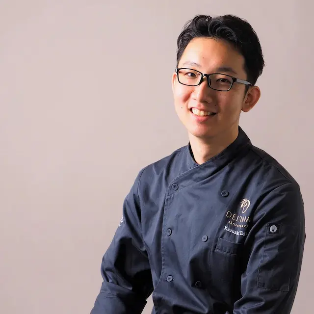 シェフパティシエ 江口和明