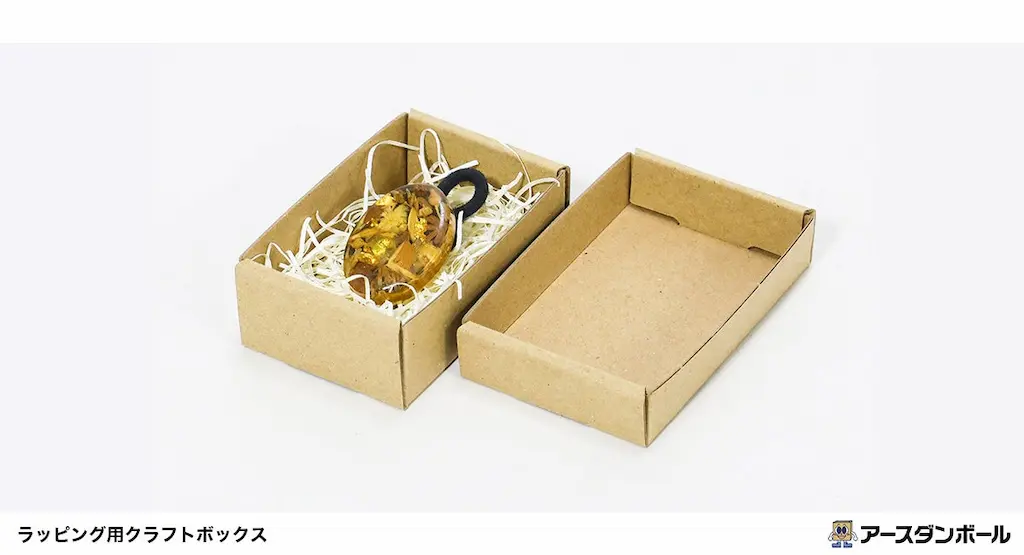 イベント出店の移動時に梱包資材の容積を7割カット