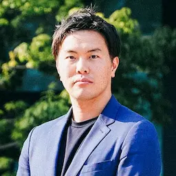 草壁匠氏のポートレート