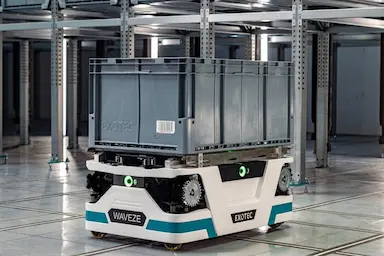 ExotecがSkypodシステムをMUSINSAに提供