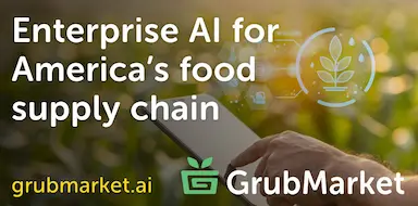 オイシックスラ大地のCVCFutureFoodFundがGrubMarketに投資