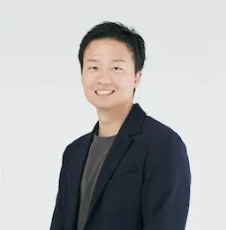 男性経営者のポートレート