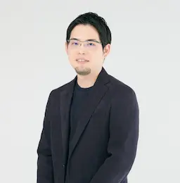 男性役員のポートレート