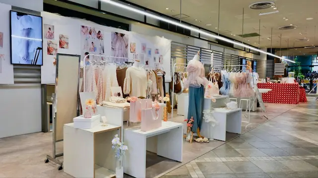 渋谷ベイス店内風景