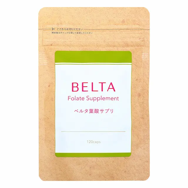 ベルタ葉酸サプリ商品