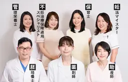 専門家集合写真