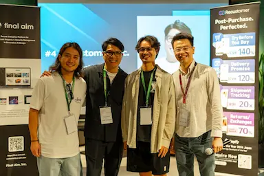 Recustomerが東南アジアキャピタルアクセスプログラムで3位を受賞