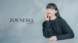 女性のポートレート
