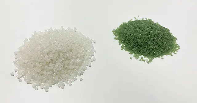 再生樹脂ペレット