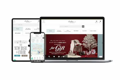 株式会社レリアンの公式オンラインストアにユニサーチ導入