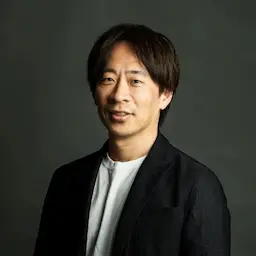 男性のポートレート写真