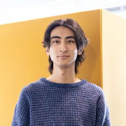 男性のポートレート