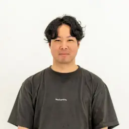 男性のポートレート