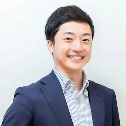 男性のポートレート