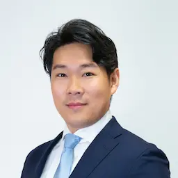 男性のポートレート