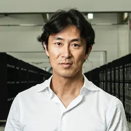 男性のポートレート