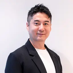 男性のポートレート