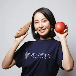 女性のポートレート