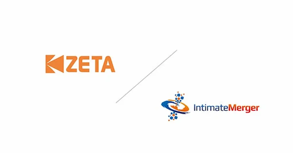 ZETAと株式会社インティメートマージャーのデジタルマーケティング事業の業務提携