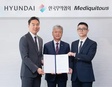 韓国プレミアム消費財ブランドのグローバル展開支援三者業務提携