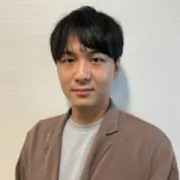 男性ポートレート写真