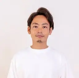 男性ポートレート写真