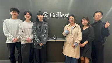 北陸先端科学技術大学院大学とCellestが産学連携プロジェクトを実施