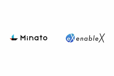 株式会社Minatoが株式会社enableXへグループインしたお知らせ