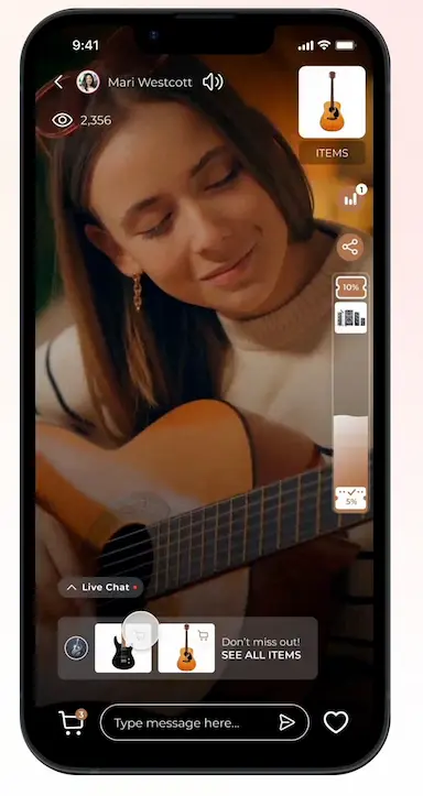 ブランドクラウドがライブコマースを支援する契約締結