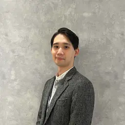 男性ポートレート写真