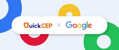 QuickCEPが中国でGoogleと提携