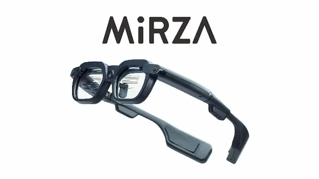 MiRZA XRグラス本体画像