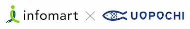 魚ポチとインフォマートBtoBプラットフォームのデータ連携開始