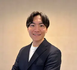 男性のポートレート写真