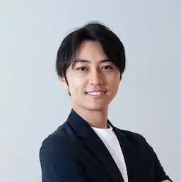 男性のポートレート写真