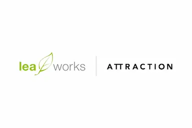 リーフワークスと株式会社ATTRACTIONが資本提携