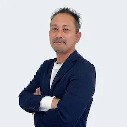 杉村理の肖像