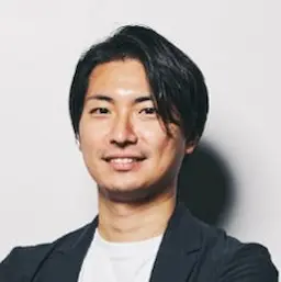 男性のポートレート写真